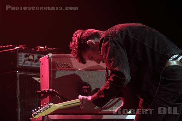 METRO VERLAINE - 2017-03-25 - PARIS - Elysee Montmartre - Axel Desgrouas